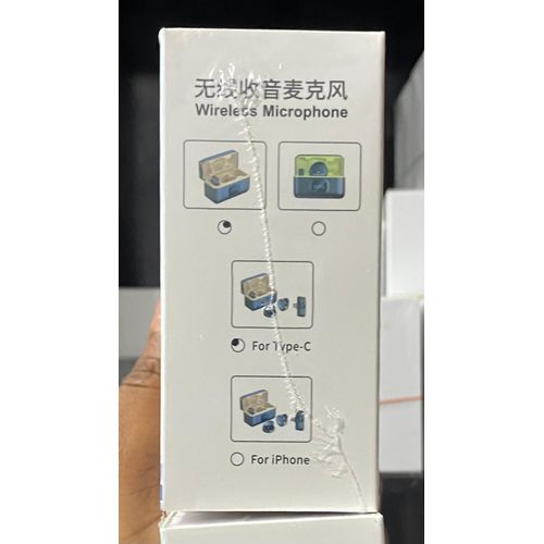 Generic 2.4GHz Wireless Lavalier Microphone - image 4