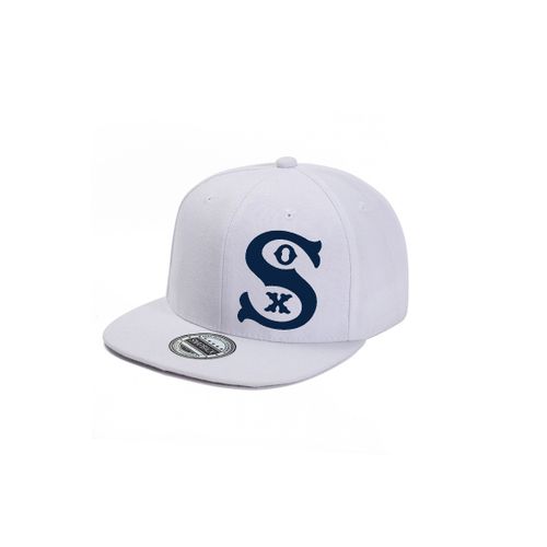 product_image_name-Fashion-Premium Design Baseball Cap : White-1