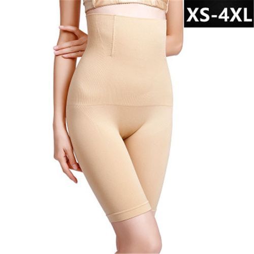 Fashion Women Seamless Shapers High Waist Slimming Tummy Control Pants  Briefs Body Shapewear Lady Corset Underwear