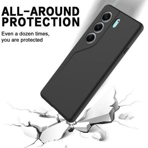 Generic Tecno Camon 40 pro luxury Protective Silicone Case - image 5