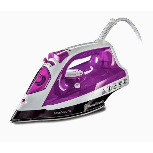 Russell Hobbs Speedglide Steam Iron With Stainless Steel Soleplate Jumia Nigeria