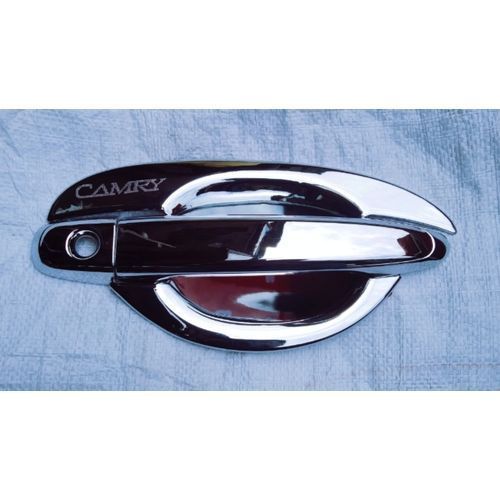 Generic Toyota Camry 2007-2011 Silver Door Handle Cover With Inner