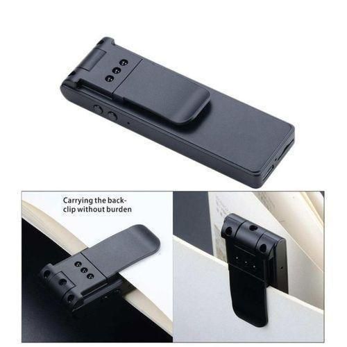 Generic HD Mini Body Camera Pocket Video Hidden Cam Pen W/back Clip