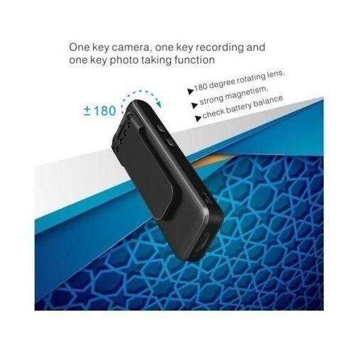 Generic HD Mini Body Camera Pocket Video Hidden Cam Pen W/back Clip - image 2