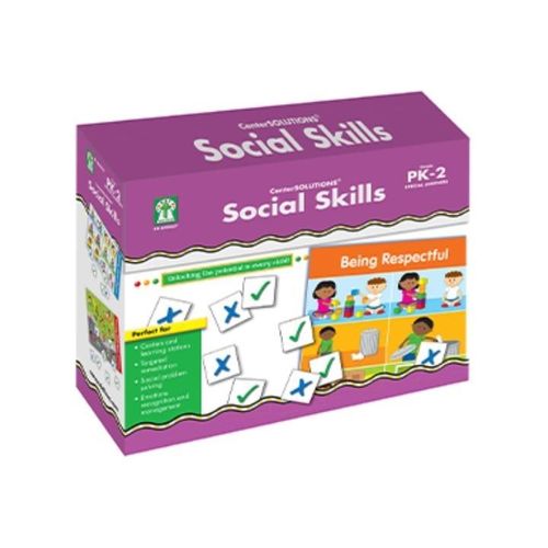 product_image_name-Generic-Social Skills Boxed Game Set, File Folder Educational Games, Communication and Social Emotional Learning Activities for Special Learners.-6