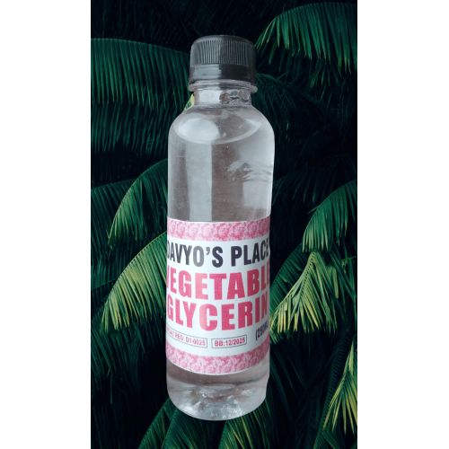 Generic Vegetable Glycerin - 250ml