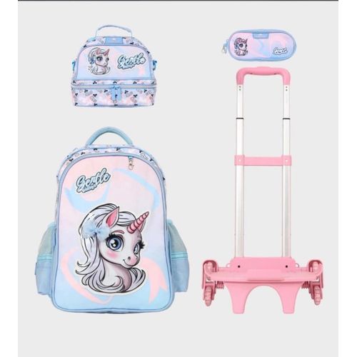 Glossy Bird Detachable 4-in-1 Unicorn Trolley Set - image 4