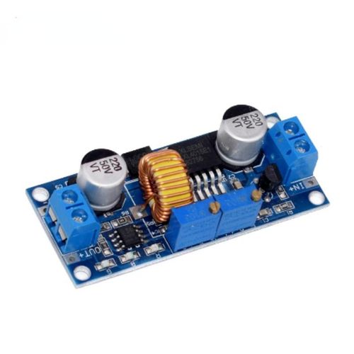 Generic 5A Lithium Charger Board XL4015 Adjustable  Step Down  Module