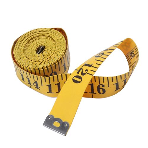 Generic Soft 3Meter 300CM Sewing Tailor Tape Body Measuring Measure Ruler  Dressmaking