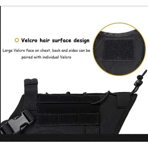 product_image_name-TD-Heavy Duty Adjustable Dog Vest Harness-4