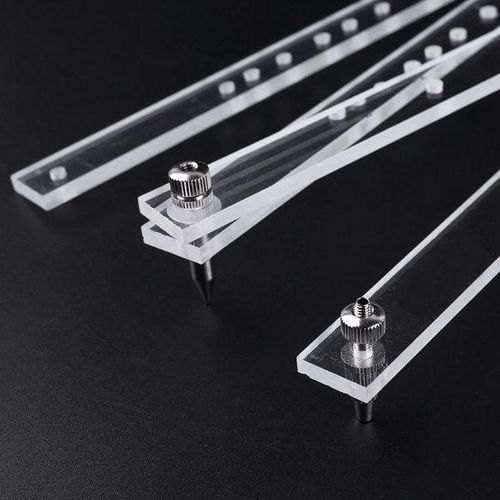 Generic 50cm Scale Folding Ruler Pantograph Copy Rluer Drawing | Jumia ...
