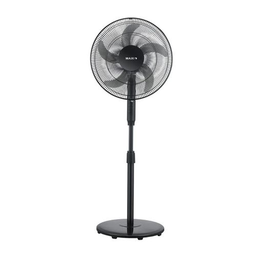 product_image_name-Maxi-Standing Fan 16 inch Black (40-25J)-1