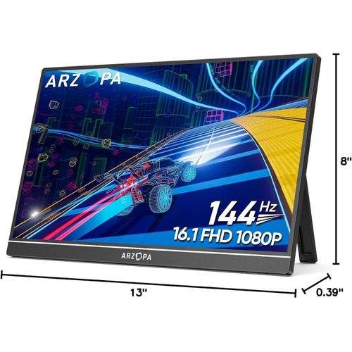 product_image_name-Generic-ARZOPA 16.1-inch 144Hz FHD Portable Monitor for Laptop & PS5-1