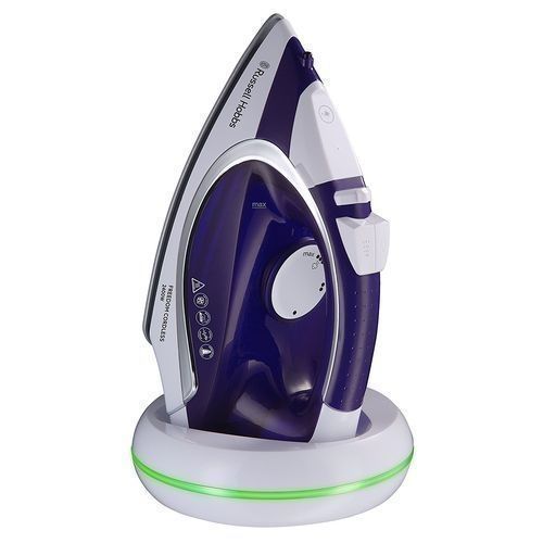 rechargeable cordless iron