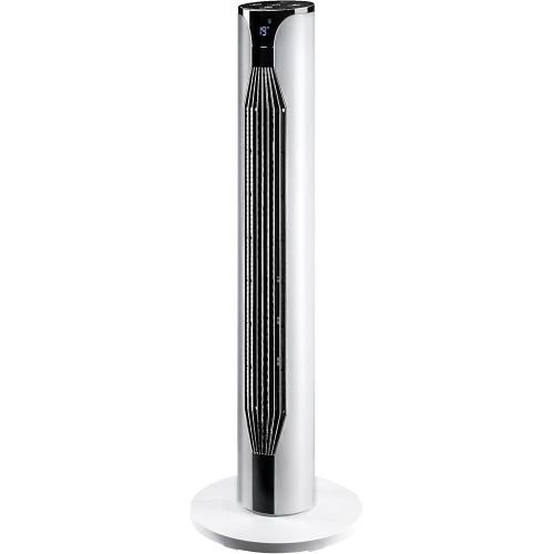Deawoo 36 inch slimline tower fan with remote control - image 2
