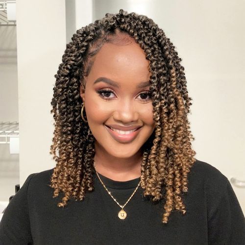 10 LONG Crochet Braids and Twists (20 inches and above)