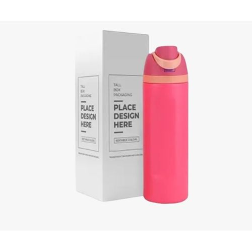 product_image_name-PEARLZIE-FreeSip Insulated 304 Stainless Steel Water Bottle 19oz/562ml-2