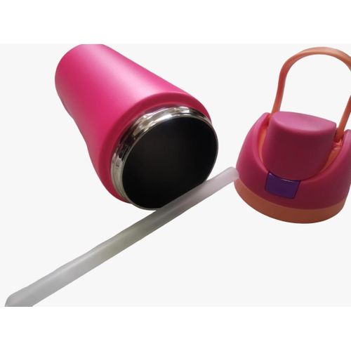 product_image_name-PEARLZIE-FreeSip Insulated 304 Stainless Steel Water Bottle 19oz/562ml-3