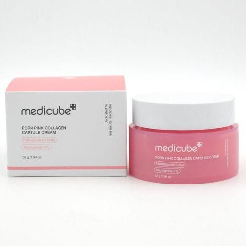 product_image_name-Generic-Medicube PDRN Pink Collagen Capsule Cream 55g-1