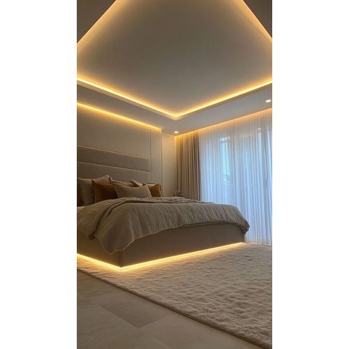 Generic One roll Premium LED Strip Light rope light – Flexible Rope Light for Home, POP ceilings, Events & Interior Decoration - image 2