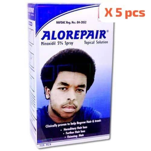 product_image_name-Generic-Alorepair, a topical solution containing 5% Minoxidil X 5pcs -1