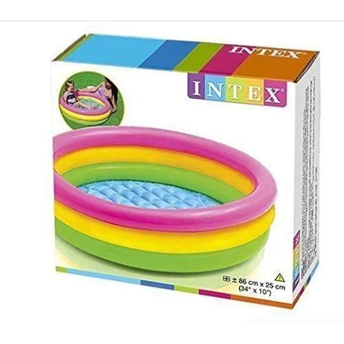 product_image_name-Intex-Children's Inflatable Swimming Pool  (Age 1-5 Yrs)-1