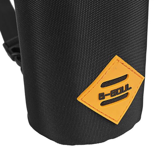 Lixada Water resistant Bicycle Handlebar Water Bottle Holder Bag