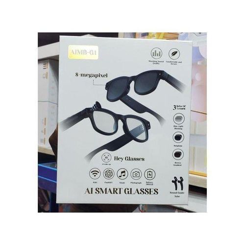 product_image_name-AIMB-G1-AI Smart Glass Fashionable Video Camera AI Photo Translation Glass Object Recognition Chatgpt for BT Call Music features-1