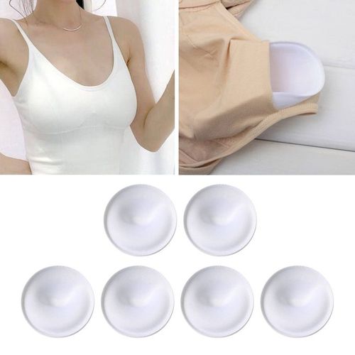 Buy 3 Pairs Bra Pads Inserts Sew In Sport Bra Cups For Bikini