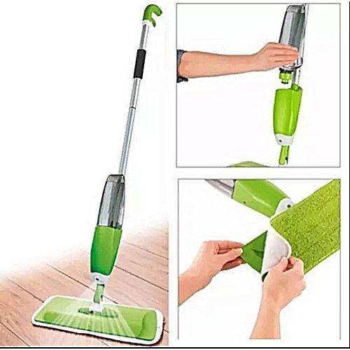 Healthy spray mop