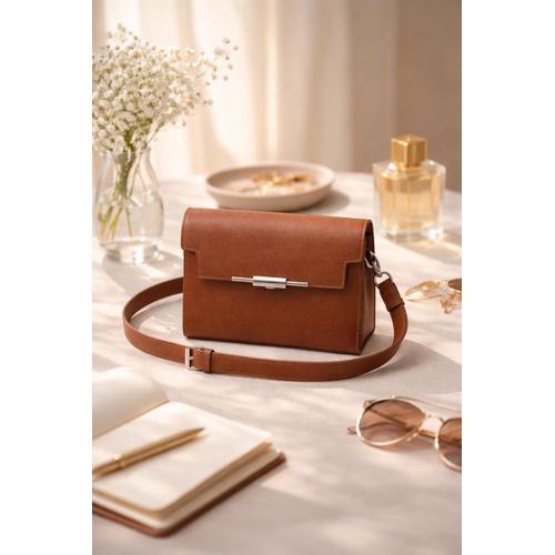 product_image_name-Fashion-New Elegant Handbags 2026 Lightweight Lady Leather Square Bags Design Messenger Casual Purses for Women-1