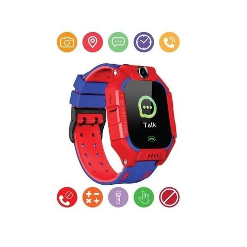 Generic Kids Smart Watch with Camera, Two-Way Calling, SOS Emergency Button - Smart 2030 Model: C002 - image 5