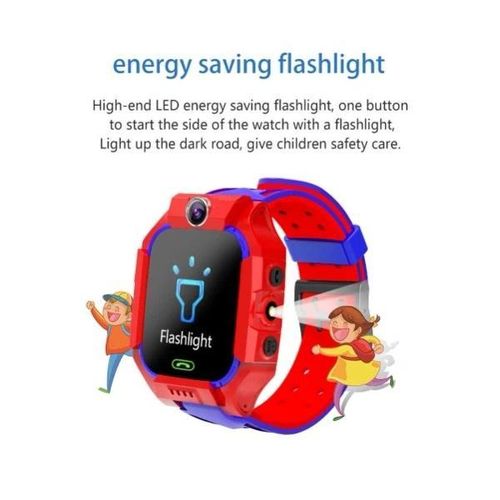 Generic Kids Smart Watch with Camera, Two-Way Calling, SOS Emergency Button - Smart 2030 Model: C002 - image 8