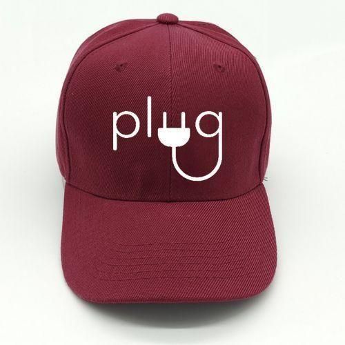 Fashion Androgynous Vintage Baseball Cap.