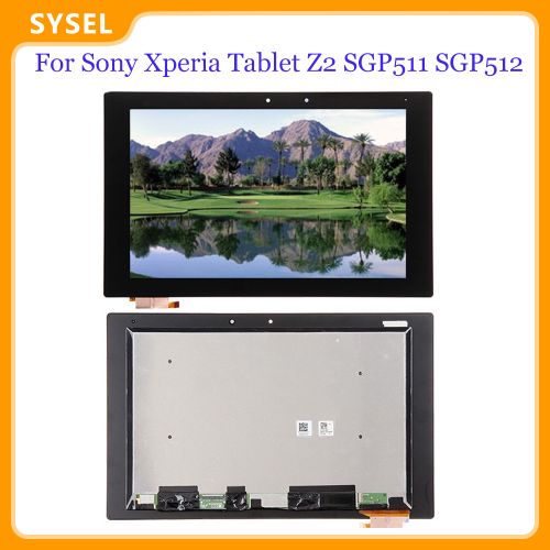 Ecran LCD + Numériseur Tactile Tablette Sony Xperia Z2 LTE