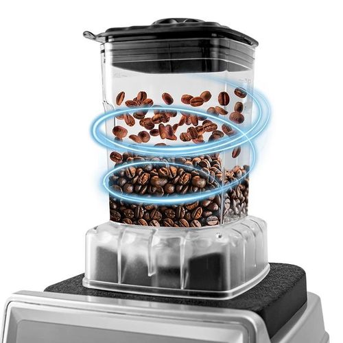 Lexical High-Speed Commercial Blender & Grinder with 3L Unbreakable Jar and Touch Control - image 4