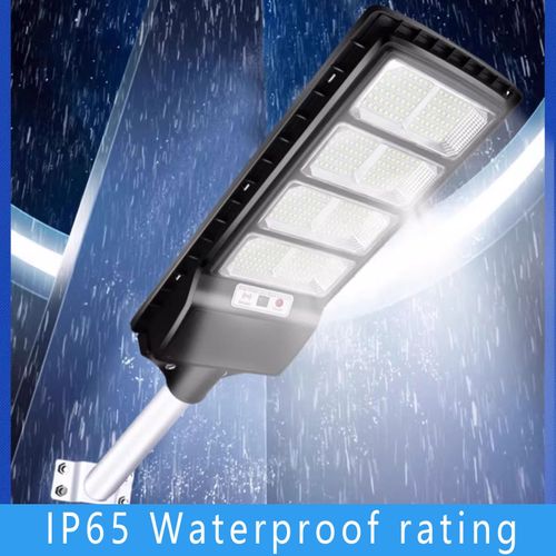 Generic High-End Solar Street Lights Outdoor 600W With Lamp Poles - image 2