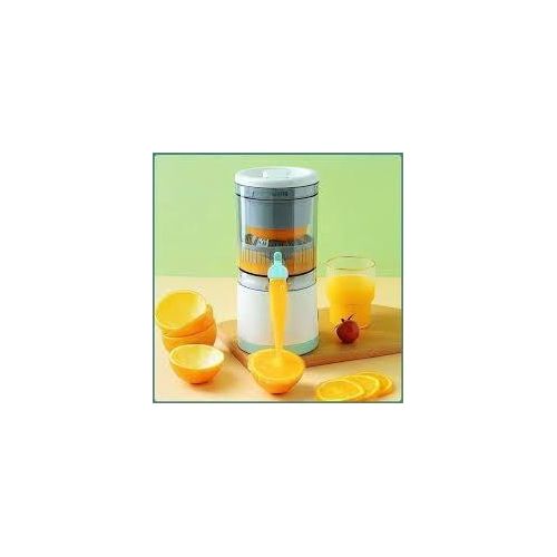 Generic Electric Orange Juice Squeezer Hands Free Portable Citrus - image 2