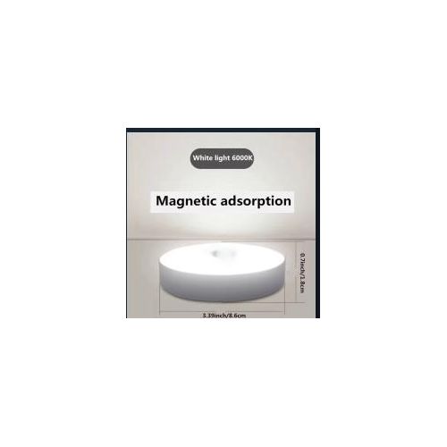 Generic Rechargeable Wireless Body Induction LED Lamp Motion Sensor Night Light - image 2