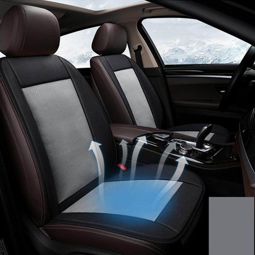 Car Seat Fan Cushion Car Cooling Pad Summer Car Cooling Seat Cover