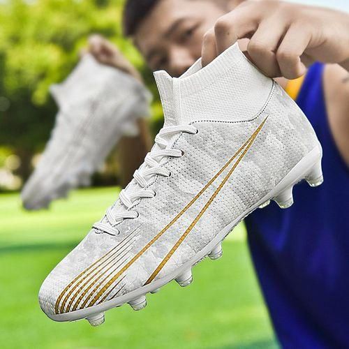 High ankle football boots outlet