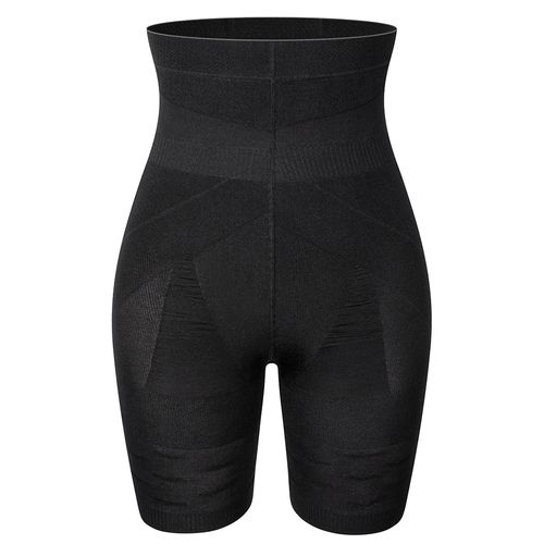 Tummy Control High Waist Shorts Girdle Pants Body Shaper Thigh