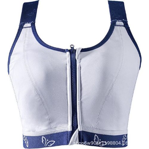 Generic Push Up Bra Sports Bras Women Bra Front Open Sexy Bra