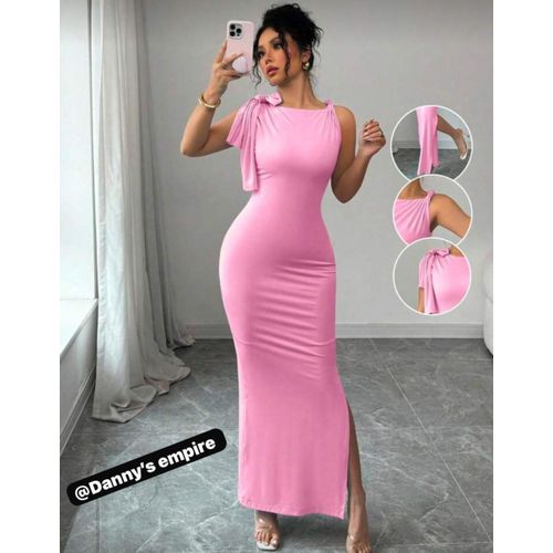 Fashion Fabulous and classy bodycon dress for ladies