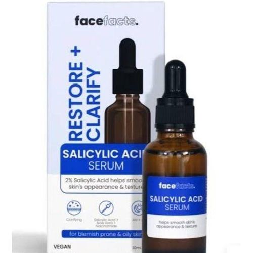 product_image_name-Facefacts-Restore & Clarify Salicylic Acid Facial Serum 30ml-1