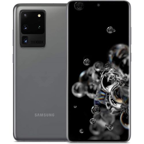 Samsung GALAXY S20 ULTRA 5G SINGLE SIM(108PM+48PM) 128/12GB 5000mAh