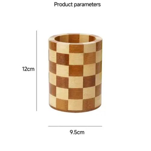 Generic Wooden Kitchen CutlerySet - image 4