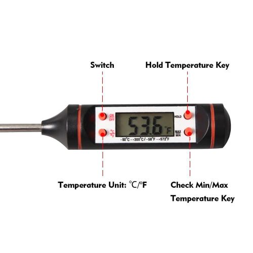 Generic Food Grade Stainless Steel Probe - image 2