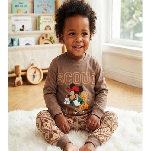 Kids Pyjamas Scout 2 Piece Set - image 2