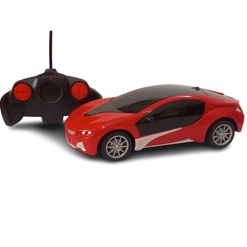 Generic Remote Controlled Toy Car With Lights Red Jumia Nigeria